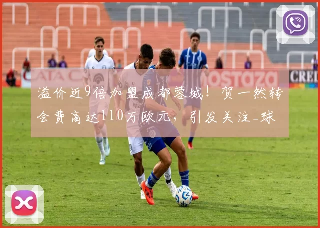 溢价近9倍加盟成都蓉城!贺一然转会费高达110万欧元,引发关注_球员_拜合_赛季