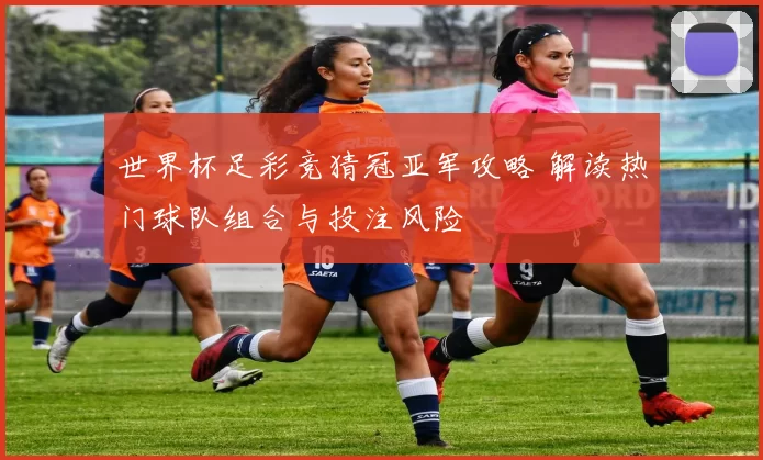 世界杯足彩竞猜冠亚军攻略 解读热门球队组合与投注风险
